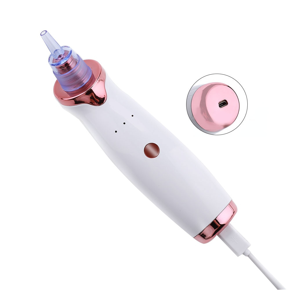 Electric Acne and Blackhead Remover Device Electric Acne and Blackhead Remover Device