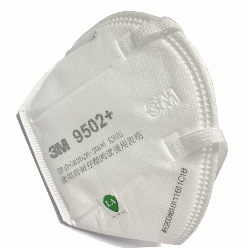 50Pcs/Lot 3M 9502+/9501+ KN95 Mask Safety Self-Priming Filter Type Anti-Particulate Respirator Reusable Dust Face Mouth Masks 50Pcs/Lot 3M 9502+/9501+ KN95 Mask Safety Self-Priming Filter Type Anti-Particulate Respirator Reusable Dust Face Mouth Masks